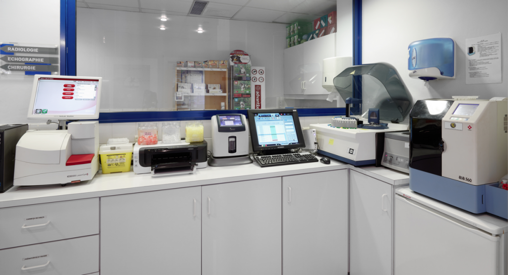 Analyse-veterinaire Monaco