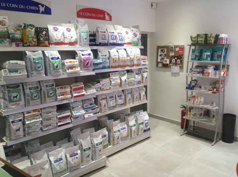 Boutique Vétérinaire